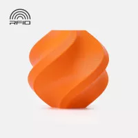 Пластик/филамент для 3D-принтера без катушки Bambu Lab PETG HF Refill Filament 1kg - Orange (G02-A0-1.75-1000-SPLFREE) Пластик/филамент для 3D-принтера без катушки Bambu Lab PETG HF Refill Filament 1kg - Orange (G02-A0-1.75-1000-SPLFREE)