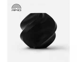 Пластик/філамент для 3D-принтера без котушки Bambu Lab PLA Basic Refill Filament 1kg - Black (A00-K0-1.75-1000-SPLFREE)