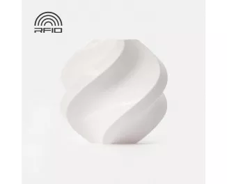 Пластик/філамент для 3D-принтера без котушки Bambu Lab PLA Basic Refill Filament 1kg - Jade White (A00-W1-1.75-1000-SPLFREE)