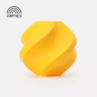 Пластик/филамент для 3D-принтера без катушки Bambu Lab PLA Basic Refill Filament 1kg - Sunflower Yellow (A00-Y2-1.75-1000-SPLFREE) Пластик/филамент для 3D-принтера без катушки Bambu Lab PLA Basic Refill Filament 1kg - Sunflower Yellow (A00-Y2-1.75-1000-SPLFREE)