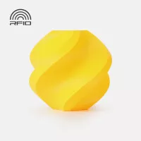 Пластик/филамент для 3D-принтера без катушки Bambu Lab PLA Basic Refill Filament 1kg - Yellow (A00-Y0-1.75-1000-SPLFREE) Пластик/филамент для 3D-принтера без катушки Bambu Lab PLA Basic Refill Filament 1kg - Yellow (A00-Y0-1.75-1000-SPLFREE)