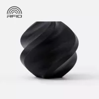 Пластик/филамент для 3D-принтера без катушки Bambu Lab PLA Matte Refill Filament 1kg - Matte Charcoal (A01-K1-1.75-1000-SPLFREE) Пластик/филамент для 3D-принтера без катушки Bambu Lab PLA Matte Refill Filament 1kg - Matte Charcoal (A01-K1-1.75-1000-SPLFREE)