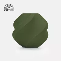 Пластик/филамент для 3D-принтера без катушки Bambu Lab PLA Matte Refill Filament 1kg - Matte Dark Green (A01-G7-1.75-1000-SPLFREE) Пластик/филамент для 3D-принтера без катушки Bambu Lab PLA Matte Refill Filament 1kg - Matte Dark Green (A01-G7-1.75-1000-SPLFREE)