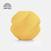 Пластик/филамент для 3D-принтера без катушки Bambu Lab PLA Matte Refill Filament 1kg - Matte Lemon Yellow (A01-Y2-1.75-1000-SPLFREE) Пластик/филамент для 3D-принтера без катушки Bambu Lab PLA Matte Refill Filament 1kg - Matte Lemon Yellow (A01-Y2-1.75-1000-SPLFREE)
