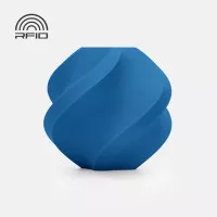 Пластик/филамент для 3D-принтера без катушки Bambu Lab PLA Matte Refill Filament 1kg - Matte Marine Blue (A01-B3-1.75-1000-SPLFREE) Пластик/филамент для 3D-принтера без катушки Bambu Lab PLA Matte Refill Filament 1kg - Matte Marine Blue (A01-B3-1.75-1000-SPLFREE)