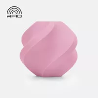 Пластик/филамент для 3D-принтера без катушки Bambu Lab PLA Matte Refill Filament 1kg - Matte Sakura Pink (A01-P3-1.75-1000-SPLFREE) Пластик/филамент для 3D-принтера без катушки Bambu Lab PLA Matte Refill Filament 1kg - Matte Sakura Pink (A01-P3-1.75-1000-SPLFREE)