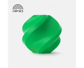 Пластик/филамент для 3D-принтера с катушкой Bambu Lab PLA Basic Filament with spool 1kg - Bambu Green (A00-G6-1.75-1000-spl)