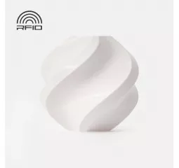 Пластик/філамент для 3D-принтера з котушкою Bambu Lab PLA Basic Filament with spool 1kg - Jade White (A00-W1-1.75-1000-spl)