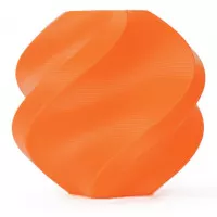 Пластик/филамент для 3D-принтера с катушкой Bambu Lab PLA Basic Filament with spool 1kg - Orange  (A00-A0-1.75-1000-spl)