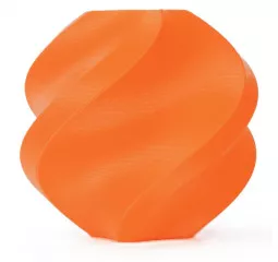 Пластик/филамент для 3D-принтера с катушкой Bambu Lab PLA Basic Filament with spool 1kg - Orange  (A00-A0-1.75-1000-spl)