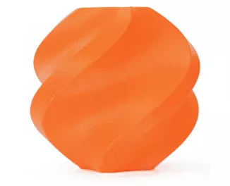 Пластик/филамент для 3D-принтера с катушкой Bambu Lab PLA Basic Filament with spool 1kg - Orange  (A00-A0-1.75-1000-spl)