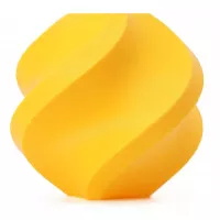 Пластик/филамент для 3D-принтера с катушкой Bambu Lab PLA Basic Filament with spool 1kg - Sunflower Yellow (A00-Y2-1.75-1000-spl)