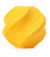 Пластик/филамент для 3D-принтера с катушкой Bambu Lab PLA Basic Filament with spool 1kg - Sunflower Yellow (A00-Y2-1.75-1000-spl)