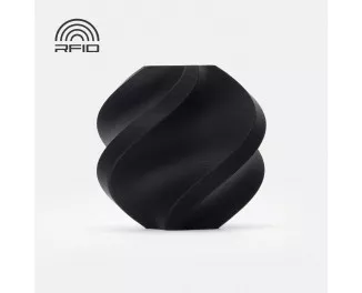 Пластик/філамент для 3D-принтера з котушкою Bambu Lab PLA-CF Filament with spool 1kg - Black (A50-K0-1.75-1000-spl)