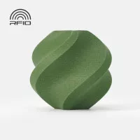 Пластик/филамент для 3D-принтера с катушкой Bambu Lab PLA-CF Filament with spool 1kg - Matcha Green (A50-G7-1.75-1000-SPL) Пластик/филамент для 3D-принтера с катушкой Bambu Lab PLA-CF Filament with spool 1kg - Matcha Green (A50-G7-1.75-1000-SPL)
