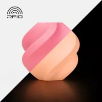 Пластик/филамент для 3D-принтера с катушкой Bambu Lab PLA Glow Filament with spool 1kg - Glow Pink (A12-R0-1.75-1000-SPL) Пластик/филамент для 3D-принтера с катушкой Bambu Lab PLA Glow Filament with spool 1kg - Glow Pink (A12-R0-1.75-1000-SPL)