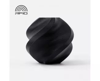 Пластик/філамент для 3D-принтера з котушкою Bambu Lab PLA Matte Filament with spool 1kg - Matte Charcoal (A01-K1-1.75-1000-spl)