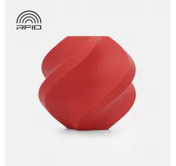Пластик/філамент для 3D-принтера з котушкою Bambu Lab PLA Matte Filament with spool 1kg - Matte Scarlet Red (A01-R1-1.75-1000-spl)