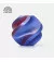Пластик/филамент для 3D-принтера с катушкой Bambu Lab PLA Silk Multi-Color Filament with spool 1kg - Midnight Blaze (Blue-Red) (A05-T2-1.75-1000-SPL)