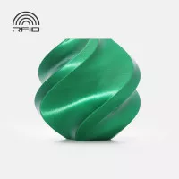 Пластик/филамент для 3D-принтера с катушкой Bambu Lab PLA Silk+ Filament with spool 1kg - Candy Green (A06-G0-1.75-1000-SPL) Пластик/филамент для 3D-принтера с катушкой Bambu Lab PLA Silk+ Filament with spool 1kg - Candy Green (A06-G0-1.75-1000-SPL)