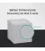 Пластина Bambu Lab Bambu Smooth PEI Plate Black для 3D-принтера X1/P1/A1 (FAP010)