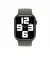 Плетёный монобраслет для Apple Watch 40/41/42 mm Apple Braided Solo Loop Olive (MQY43), Size 6