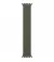 Плетёный монобраслет для Apple Watch 40/41/42 mm Apple Braided Solo Loop Olive (MQY63), Size 8