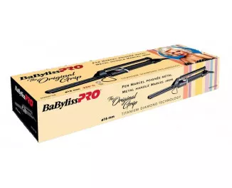 Плойка для волосся BaByliss Pro BAB2241TDE