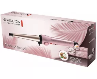 Плойка для волос Remington Coconut Smooth CI5901