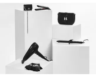 Плойка для волос Rowenta x Karl Lagerfeld CF311LF0
