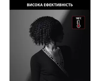 Плойка для волос Rowenta x Karl Lagerfeld CF311LF0