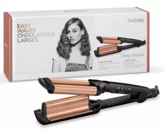 Плойка-гофре BaByliss W2447E