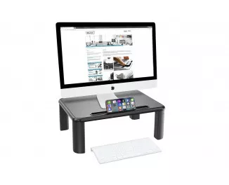 Подставка для монитора DIGITUS Ergonomic Monitor Riser (DA-90458)