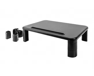 Подставка для монитора DIGITUS Ergonomic Monitor Riser (DA-90458)