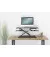 Подставка для монитора DIGITUS Ergonomic Workspace Riser (DA-90380-1)