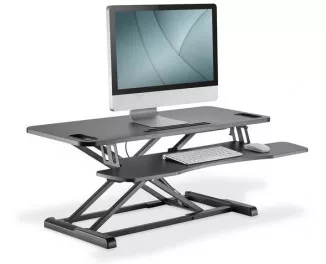 Подставка для монитора DIGITUS Ergonomic Workspace Riser (DA-90380-1)