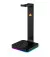 Подставка для наушников и гарнитур Corsair ST100 RGB Premium 7.1 Surround (CA-9011167-EU)