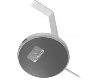Підставка для навушників Razer Base Station V2 Chroma Mercury (RC21-01510300-R3M1)