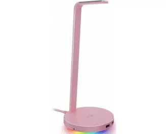 Підставка для навушників Razer Base Station V2 Chroma Quartz (RC21-01510200-R3M1)