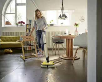 Поломойная машина Karcher FC 7 Cordless (1.055-730.0)