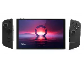 Портативная игровая приставка Lenovo Legion Go 8APU1 512 GB Shadow Black (83E1000QPB)