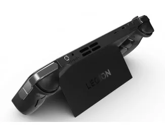Портативная игровая приставка Lenovo Legion Go 8APU1 512 GB Shadow Black (83E1000QPB)