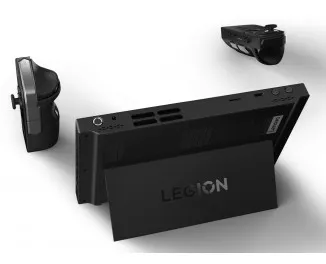 Портативная игровая приставка Lenovo Legion Go 8APU1 512 GB Shadow Black (83E1000QPB)