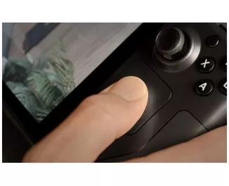 Портативная игровая приставка Valve Steam Deck 256 GB Global Version