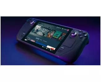 Портативная игровая приставка Valve Steam Deck 64 GB Global Version