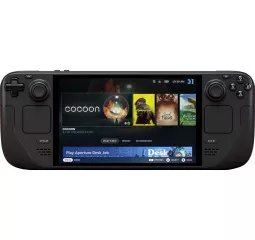 Портативная игровая приставка Valve Steam Deck OLED 1 TB
