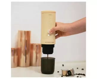 Портативная кофеварка BUYDEEM Nano Espresso Machine OTEM-01 Mellow Yellow (OTEM-01-MY)