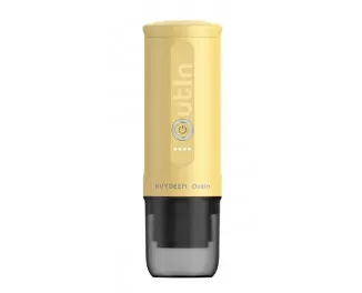 Портативная кофеварка BUYDEEM Nano Espresso Machine OTEM-01 Mellow Yellow (OTEM-01-MY)