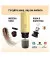 Портативная кофеварка BUYDEEM Nano Espresso Machine OTEM-01 Mellow Yellow (OTEM-01-MY)