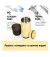 Портативная кофеварка BUYDEEM Nano Espresso Machine OTEM-01 Mellow Yellow (OTEM-01-MY)